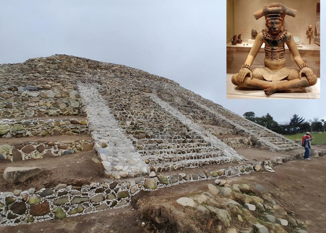 Archaeologists Discover Zapotec Entrance To Underworld Beneath A