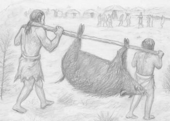 11,000-year-old feast in Iran’s Zagros Mountains reveals long-distance animal transport and early Neolithic social rituals