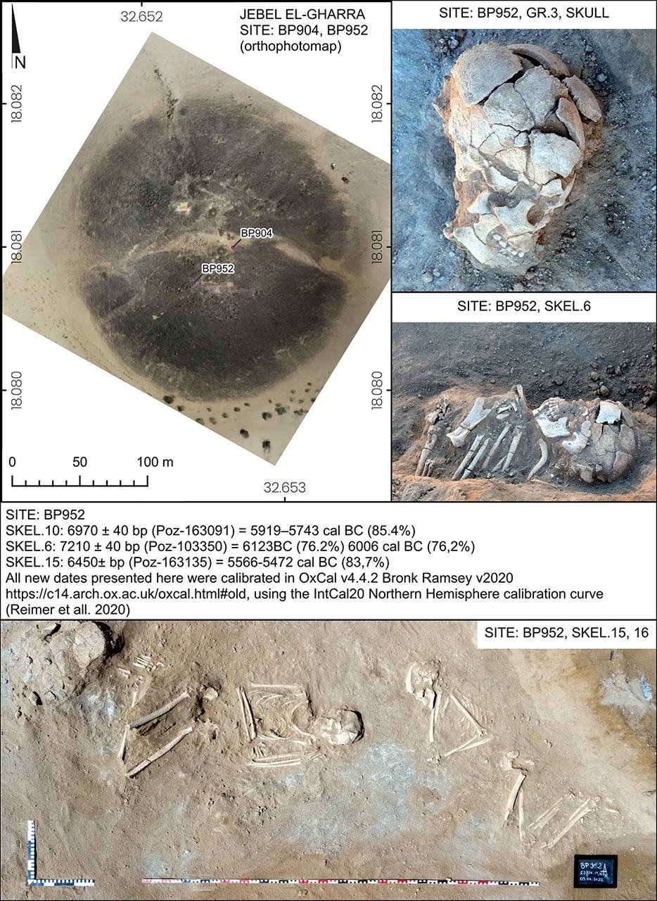 Polish archaeologists identify over 1,200 ancient sites in Sudan’s Bayuda Desert