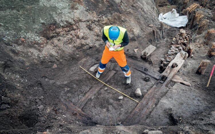 Archaeologists reveal the forgotten 16th-century city beneath modern Gothenburg