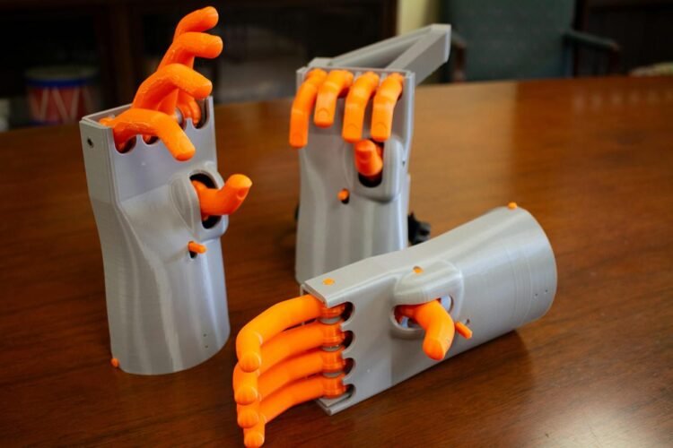 Researchers recreate 16th-century prosthetic hand with 3D printing to explore historical amputee life