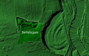 Hidden 17th-century bastion fort discovered in Świerże, eastern Poland