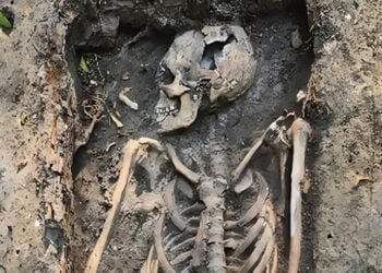 Ghastly discoveries unearthed at 17th-century gallows execution site in Germany