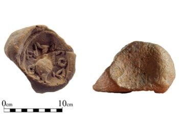 Temple Mount sifting project uncovers 2,000-year-old clay token used by pilgrims