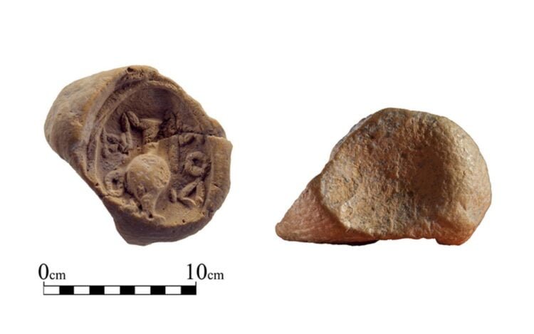 Temple Mount sifting project uncovers 2,000-year-old clay token used by pilgrims