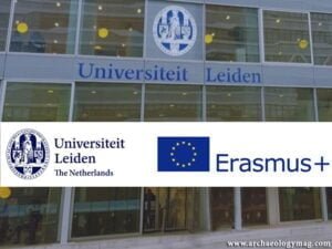 Erasmus+ Study grants - Leiden University Netherlands 2021-22