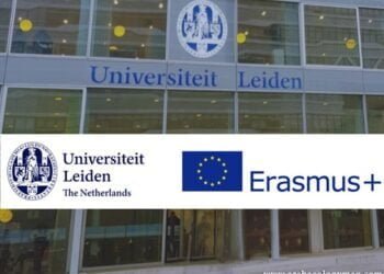 Erasmus+ Study grants - Leiden University Netherlands 2021-22