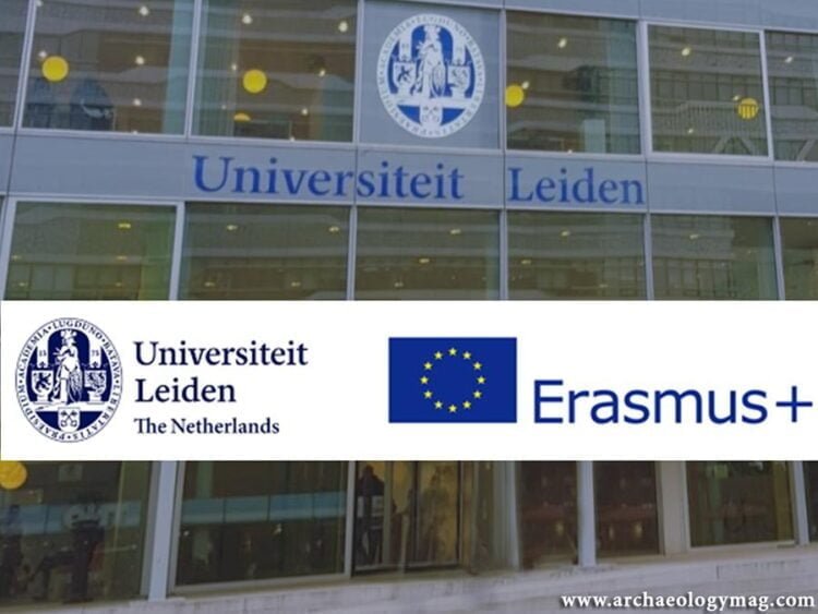 Erasmus+ Study grants - Leiden University Netherlands 2021-22