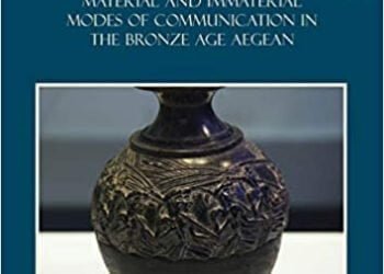 Representations: Material and immaterial modes of communication in the Bronze Age Aegean