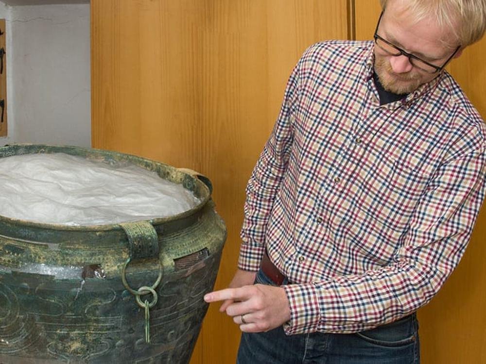 Czech scientists brew 3000-year old beer