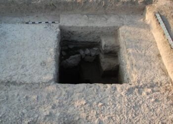 Roman aqueduct discovered in Armenia