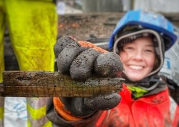 New Runic Inscriptions on Bone and Wood were discovered during excavations in Oslo's old town