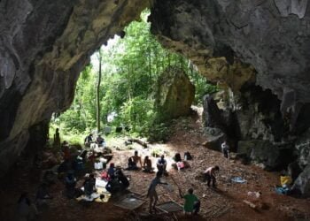 Pre-historic Wallacea - a melting pot of human genetic ancestries