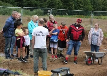 Bronze Age enclosure could offer earliest clues on the origins of Cardiff