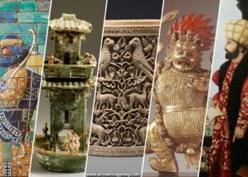 5 of the largest empires in ancient history