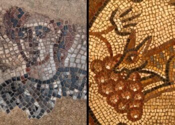 Excavations by Carolina archaeologist reveal first known depictions of two biblical heroines, episode in ancient Jewish art