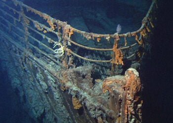 World’s First 8K Footage of the Titanic Reveals New Details..