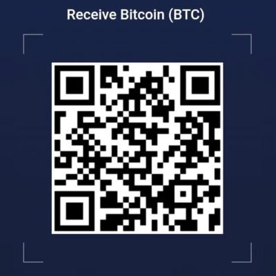 BTC Receive Bitcoin