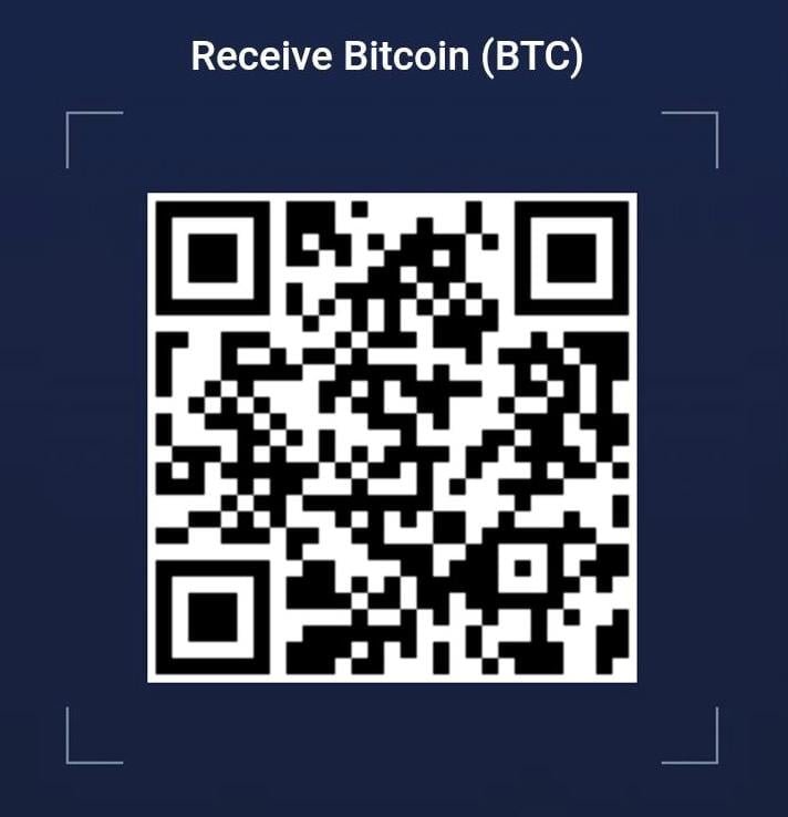 Receive Bitcoin