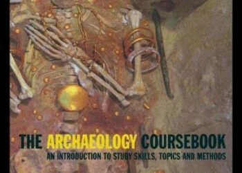 The Archaeology Coursebook: an introduction to study skills, topics and methods (PDF)