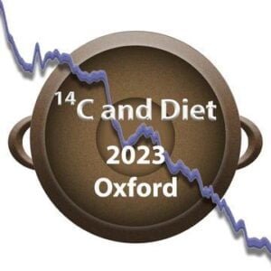 3rd Radiocarbon and Diet Conference, Oxford (June 20– 23, 2023)
