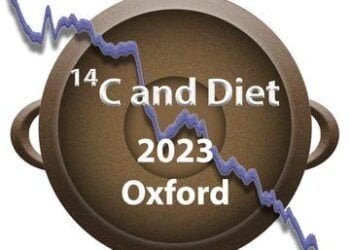 3rd Radiocarbon and Diet Conference, Oxford (June 20– 23, 2023)