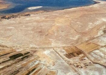 Drone photos reveal a 4,600-Year-Old Mesopotamian city made of marsh islands