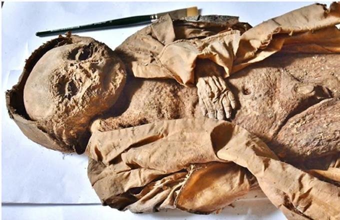 Renaissance-era baby may have died from living in darkness for a year