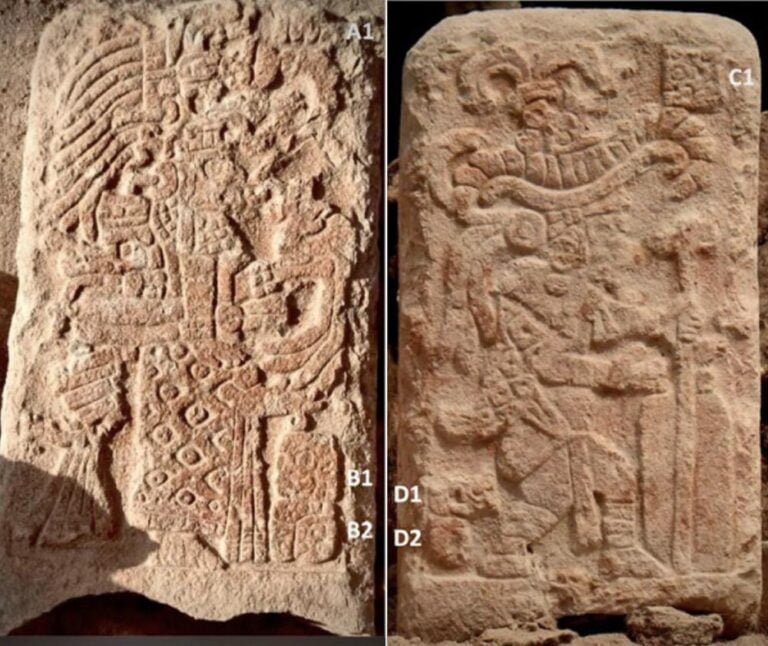 Ancient Maya Stela Uncovered In Uxmal | Archaeology News Online Magazine