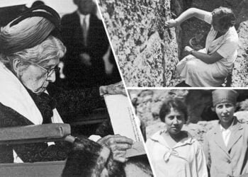 Pioneering Women in Archaeology