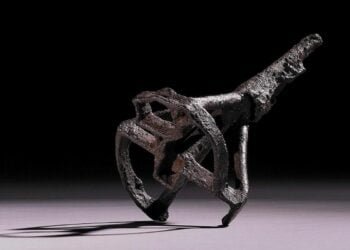 New study suggests ancient Egyptians may have used branding irons on human slaves