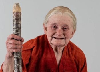 Meet Tora! a medieval woman who lived 800 years ago in Norway