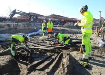 Two mysterious shipwrecks discovered in Sweden