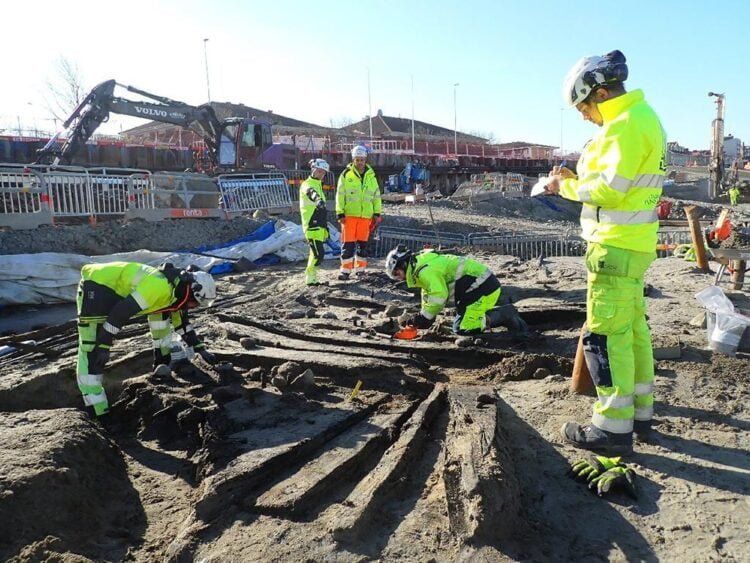Two mysterious shipwrecks discovered in Sweden