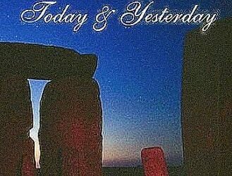 Stonehenge: Today and Yesterday