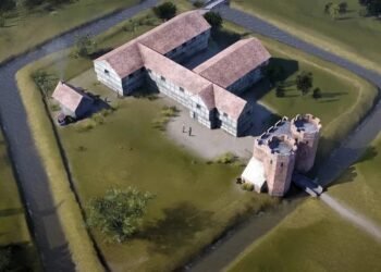 Evidence of early Civil War battle found by HS2 archaeologists