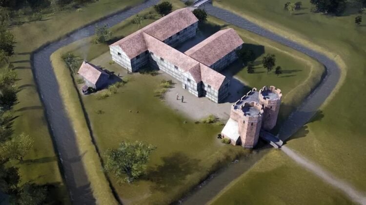 Evidence of early Civil War battle found by HS2 archaeologists