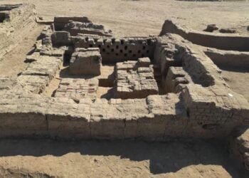 Ancient Roman-era city with 'pigeon towers' found in Luxor, Egypt