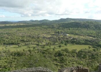 New research uncovers the "water" mystery of Southern Africa's first large city.