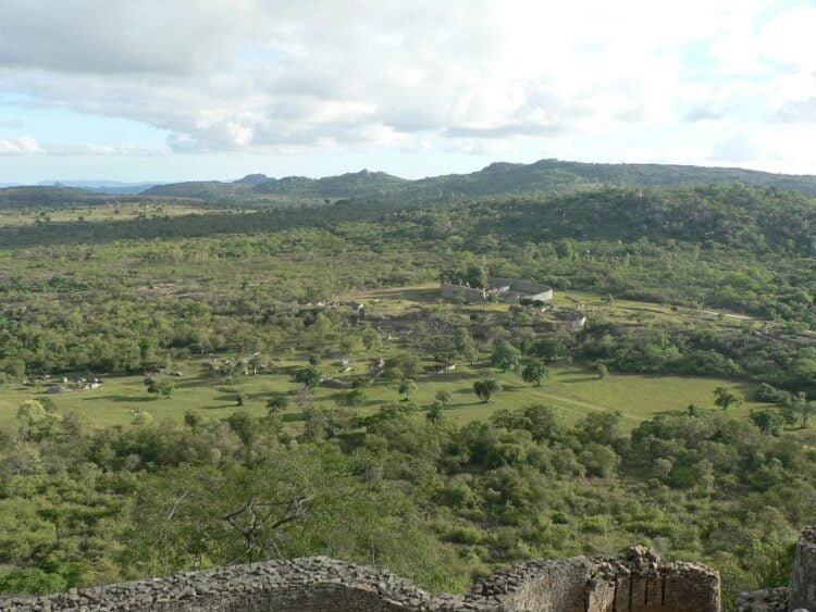 New research uncovers the "water" mystery of Southern Africa's first large city.
