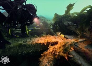 Canadian archaeologists recover 275 rare artifacts from mysterious Arctic shipwreck