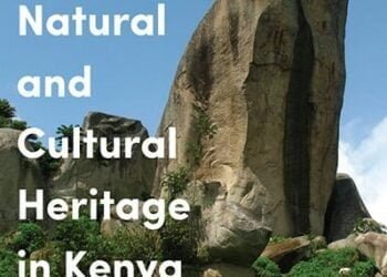 Conservation of Natural and Cultural Heritage in Kenya: A Cross-Disciplinary Approach (PDF)