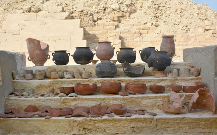 Archaeologists discovered surprising mummy ingredients in Egypt