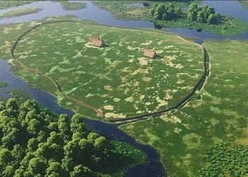 6,000-year-old settlement was home to Europe’s first megalithic builders