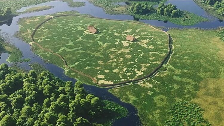 6,000-year-old settlement was home to Europe’s first megalithic builders