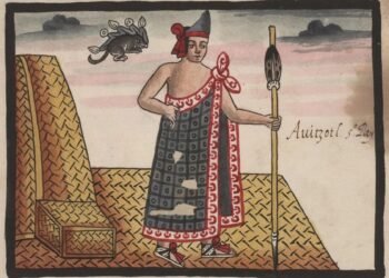 38 Percent of Aztec skull rack contained heads of sacrificed women