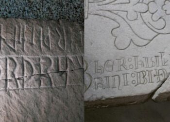 Runes were just as advanced as Roman alphabet writing, researchers say