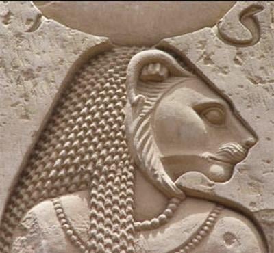 Ancient Egyptian gods and goddesses