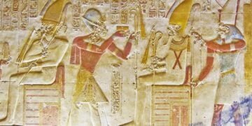 Ancient Egyptian Gods And Goddesses