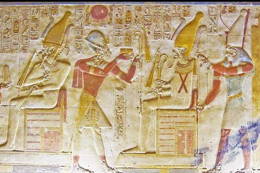 Ancient Egyptian Gods And Goddesses